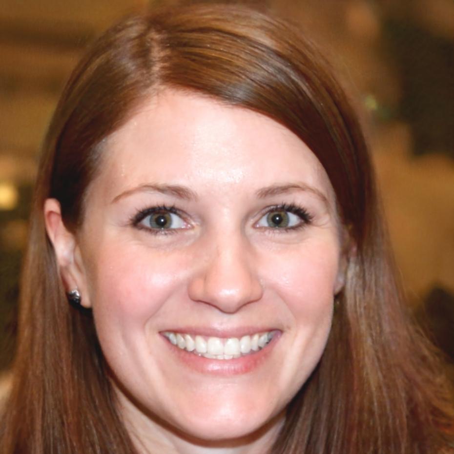 Portrait of program participant