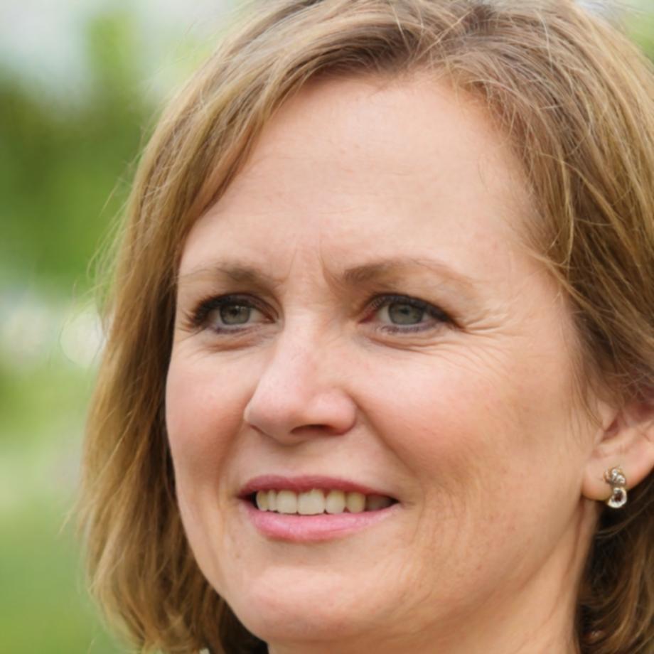 Portrait of program participant